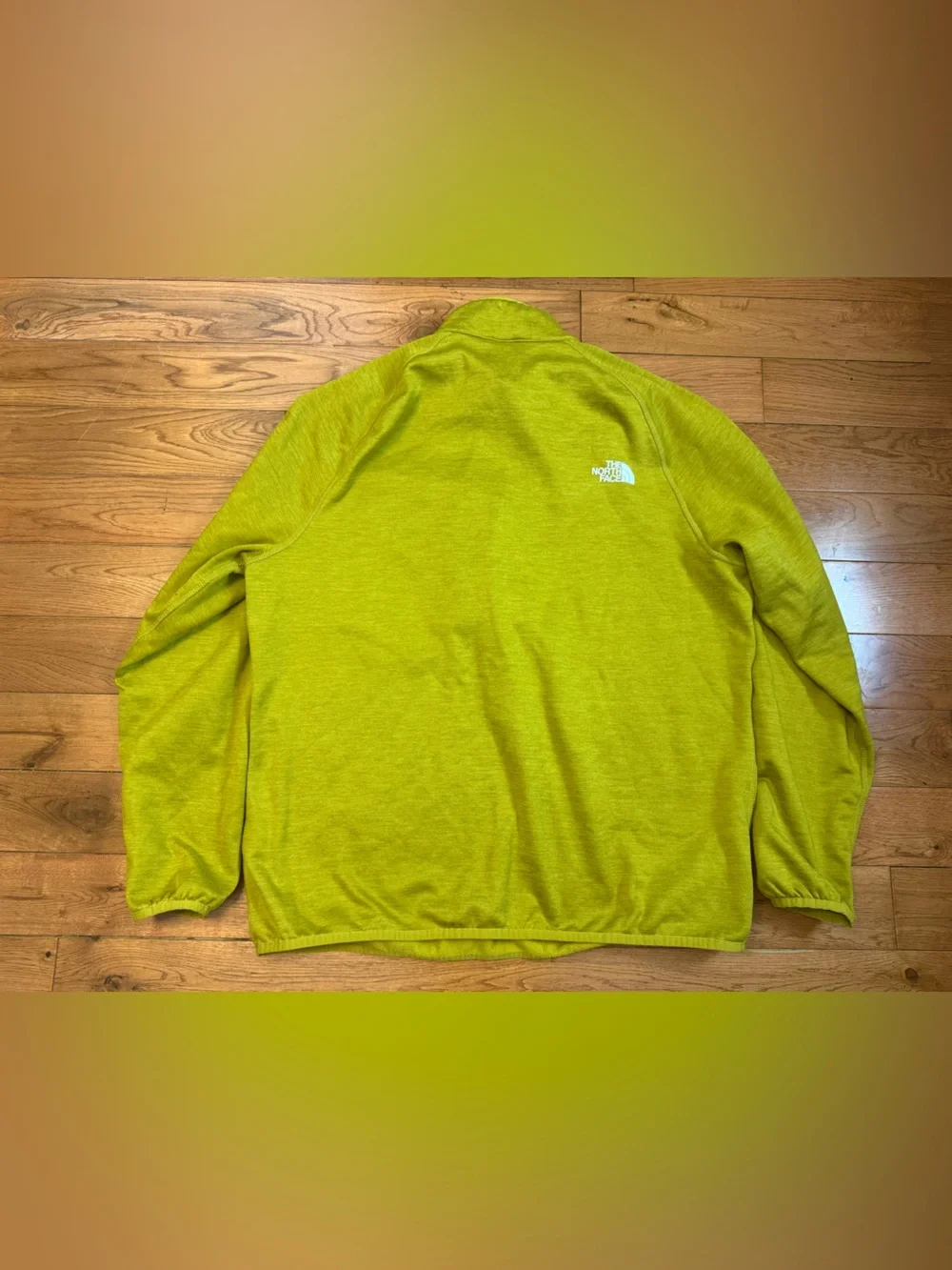 The North Face Men’s Canyonland Pullover Fleece Jacket NWOT